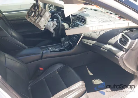 2022 Nissan Maxima Sv Xtronic Cvt from USA, damaged, VIN 1N4AA6CV5NC504552